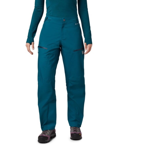Mountain Hardwear Pants - Women's Exposure2™ Gore-Tex® 3L Active ski Pant